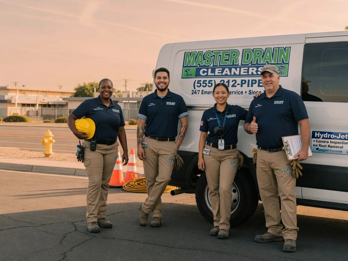 Drain Cleaning company in De Queen, AR