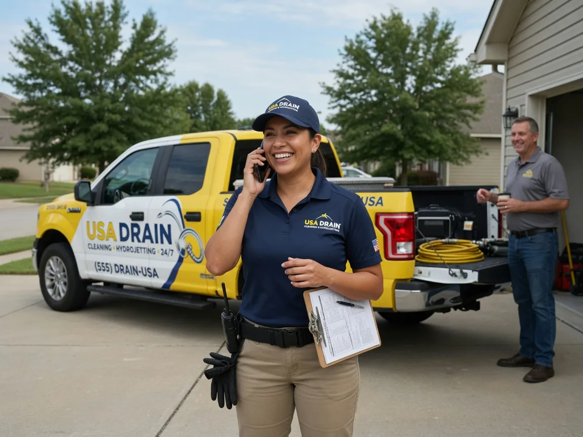 Drain Cleaning De Queen, AR FAQs